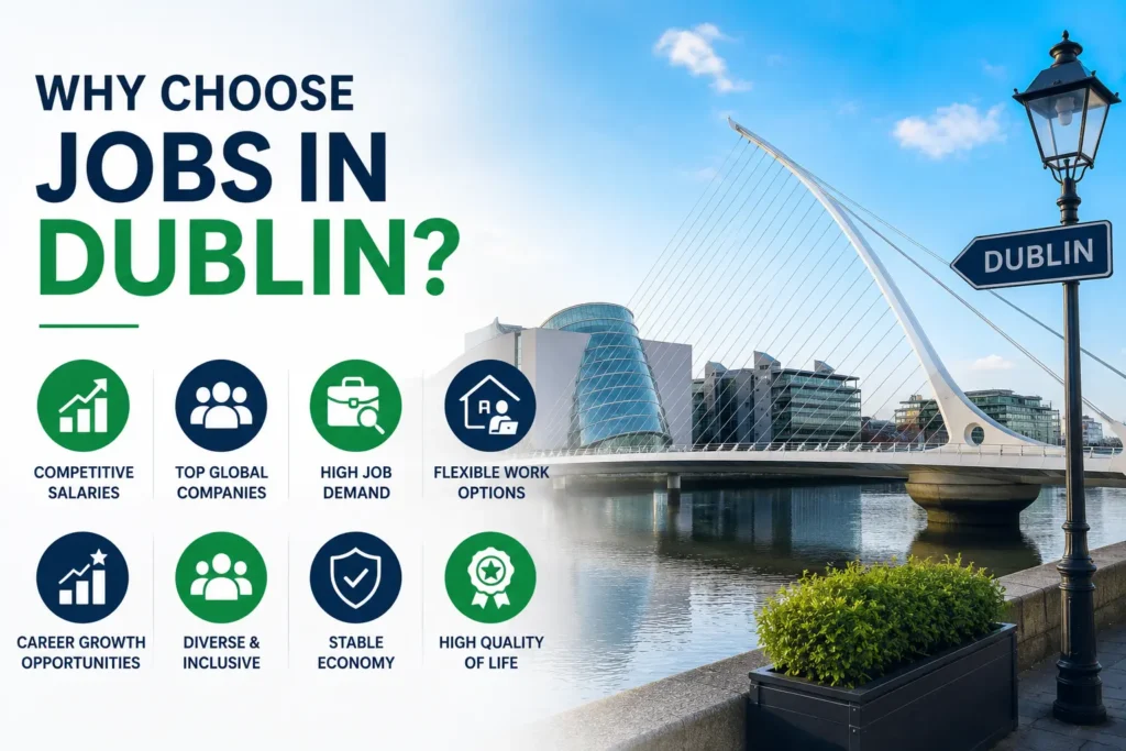 JOBS IN DUBLIN