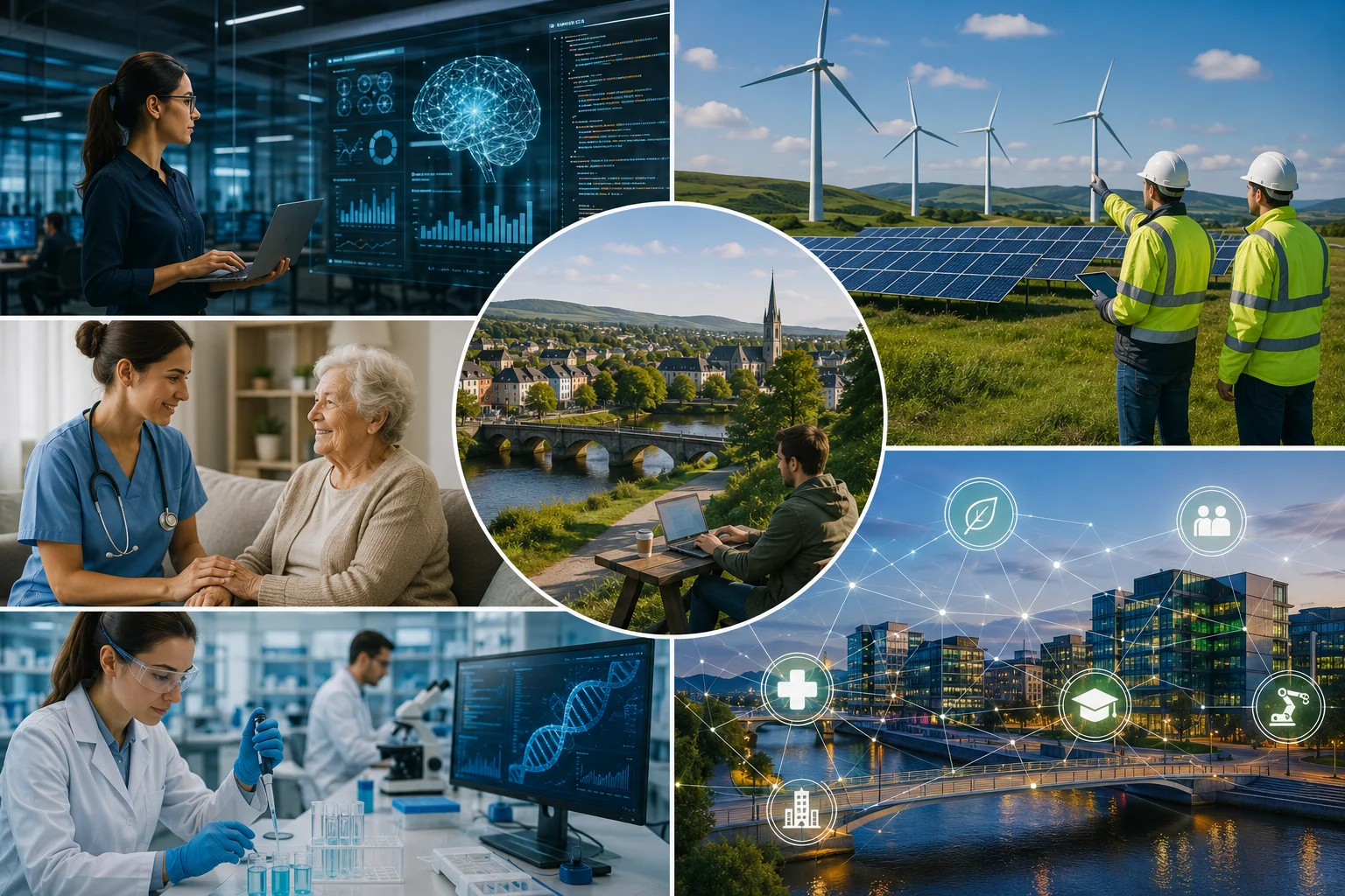 Future Job Trends in Ireland