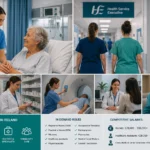 Healthcare and Nursing Jobs in Ireland