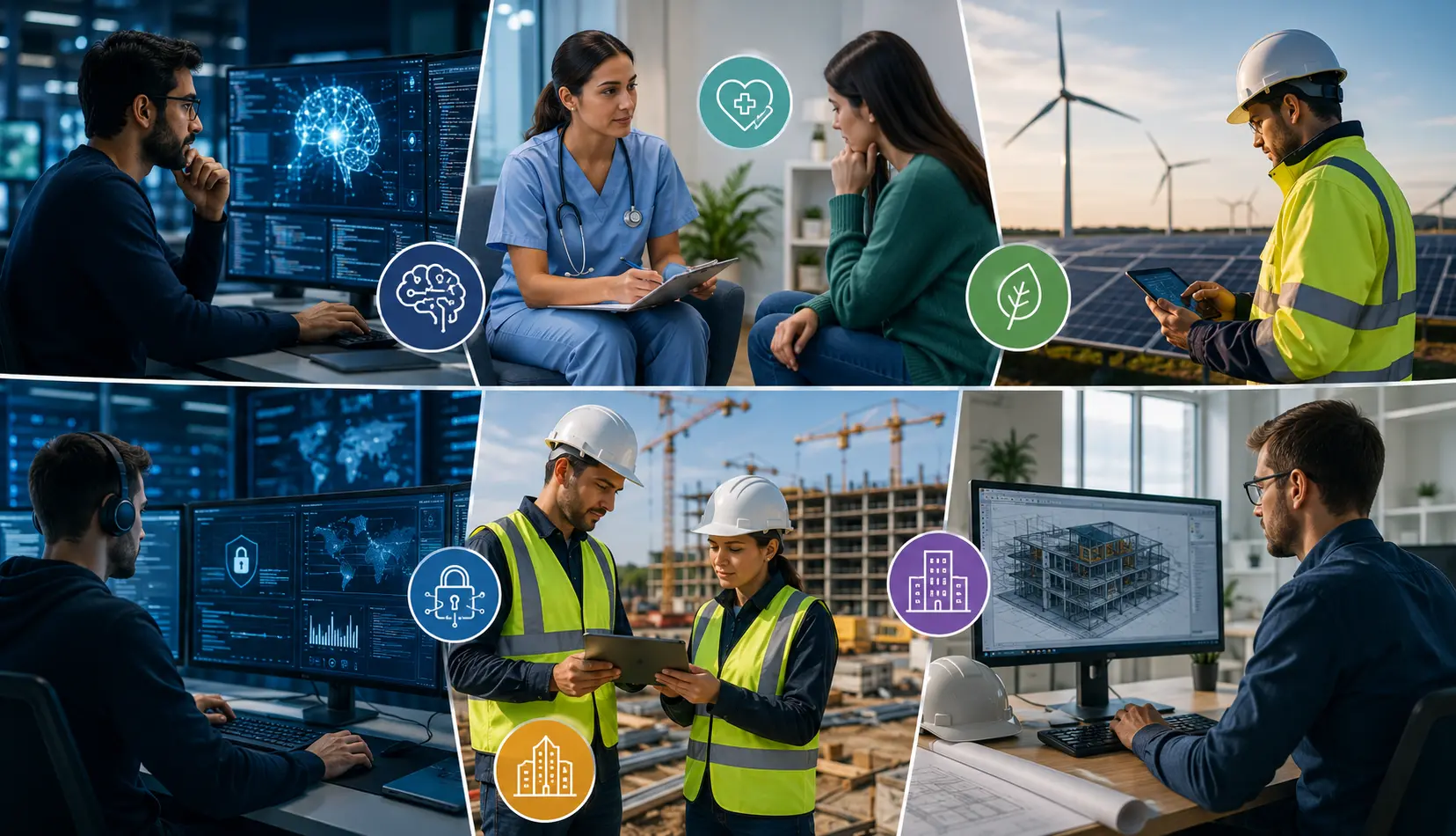 High-Demand Jobs in Ireland in 2026
