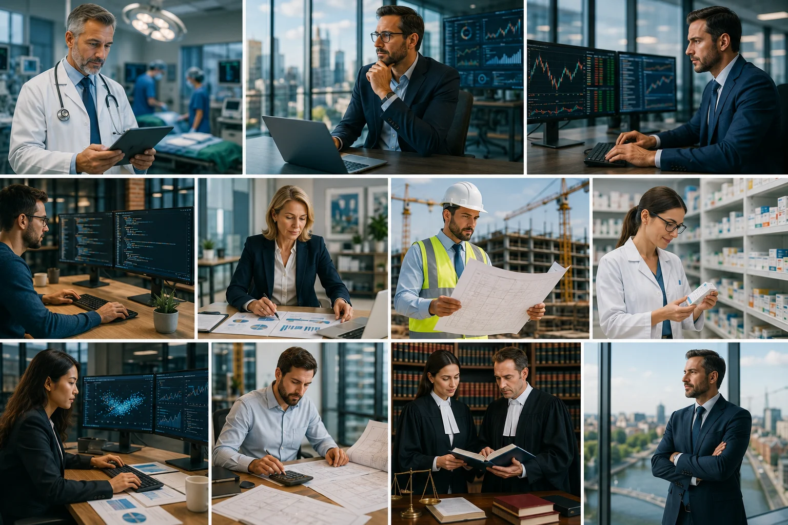 Highest-Paying In-Demand Jobs in Ireland