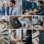 Jobs in Ireland that offer visa sponsorship for non-EEA workers