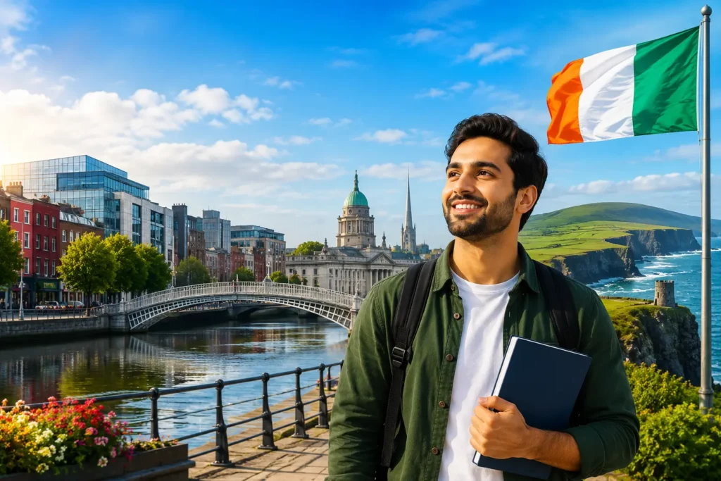 Jobs in Ireland for Pakistanis