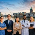 Main Jobs in Ireland
