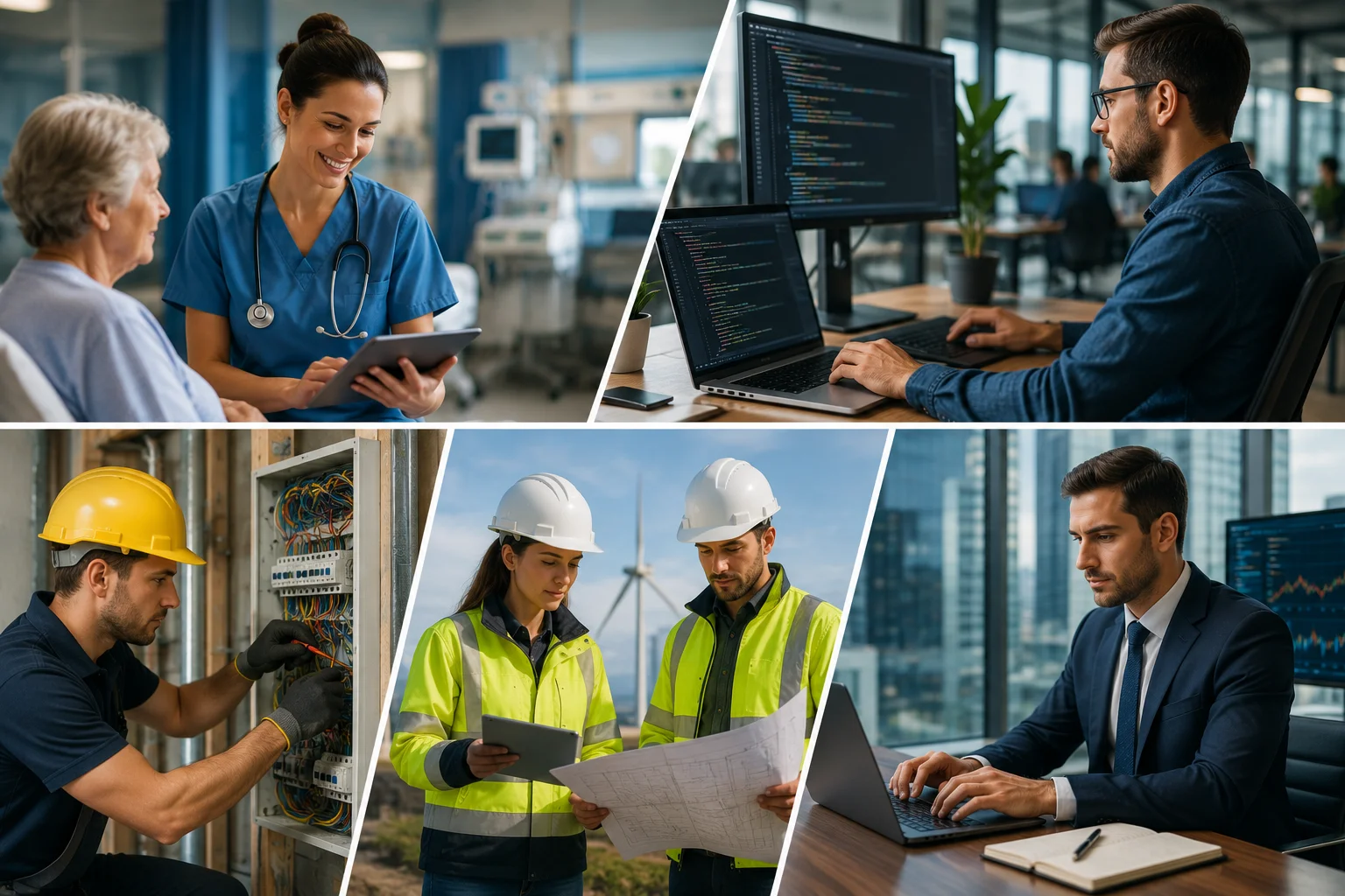 What Careers Are in Demand in Ireland?