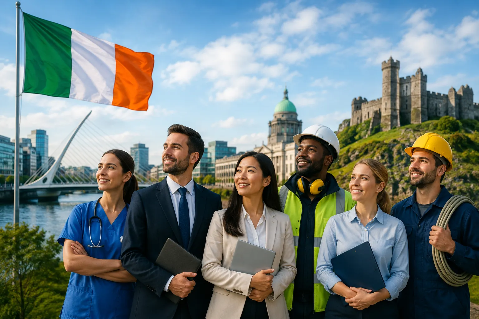 What Jobs Are in Demand in Ireland? Complete Guide to High-Demand Careers in 2026