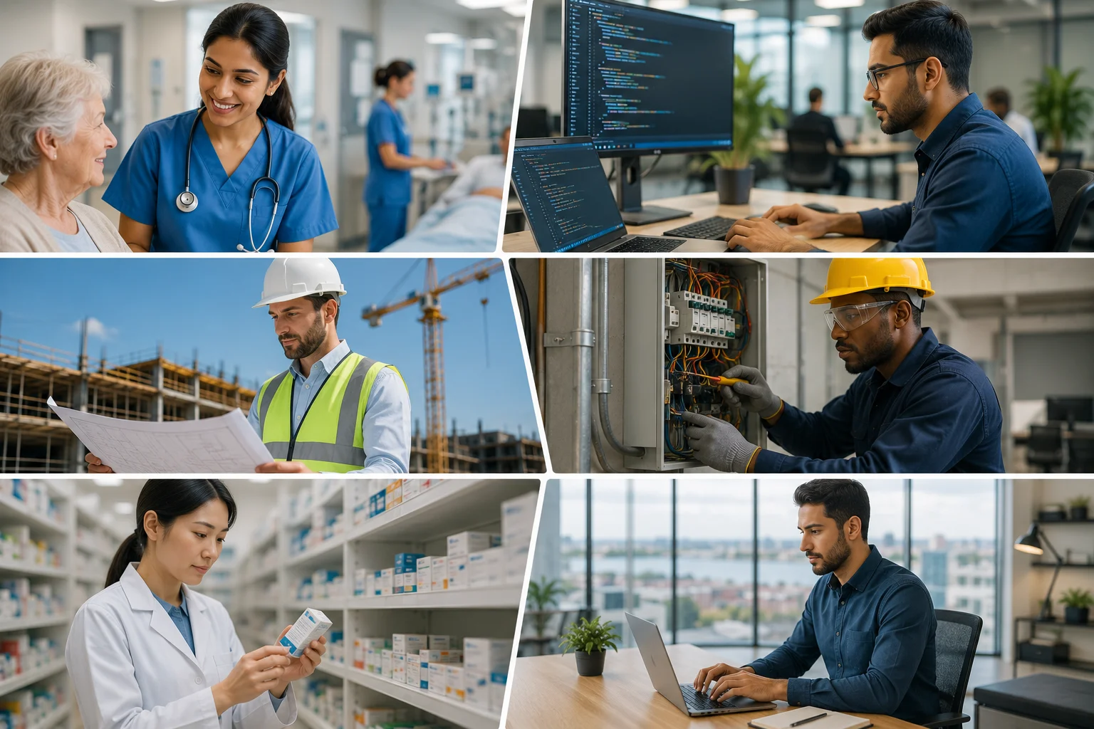 What Jobs Are in Demand in Ireland for Foreigners?