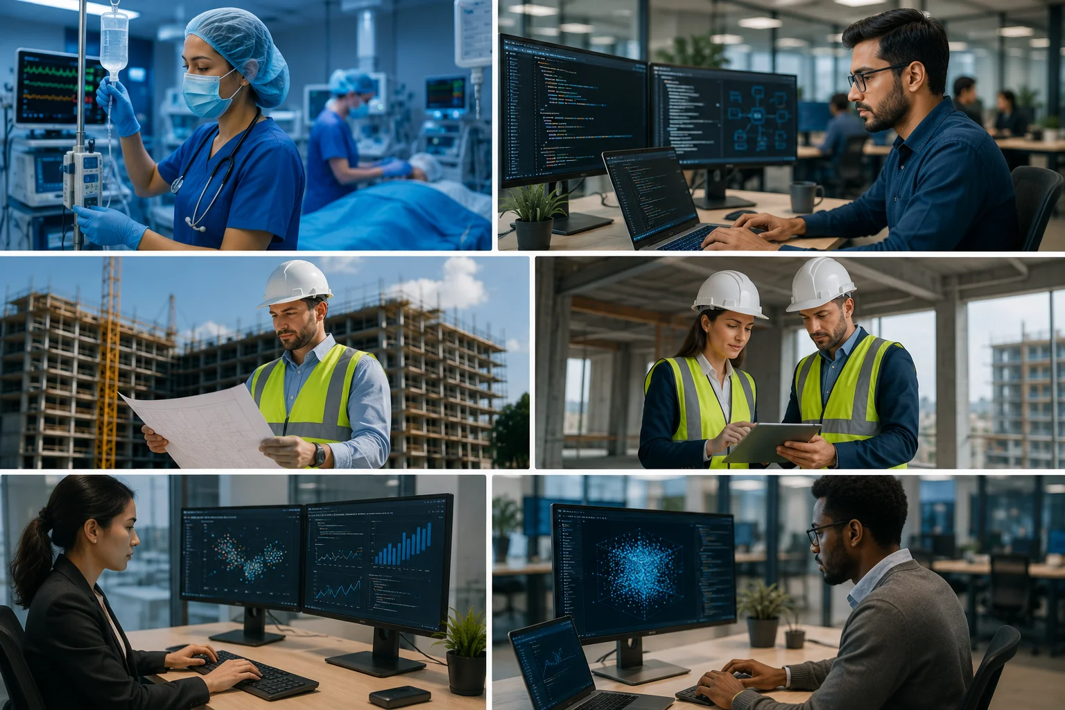 What Jobs Are in High Demand in Ireland for Foreigners?