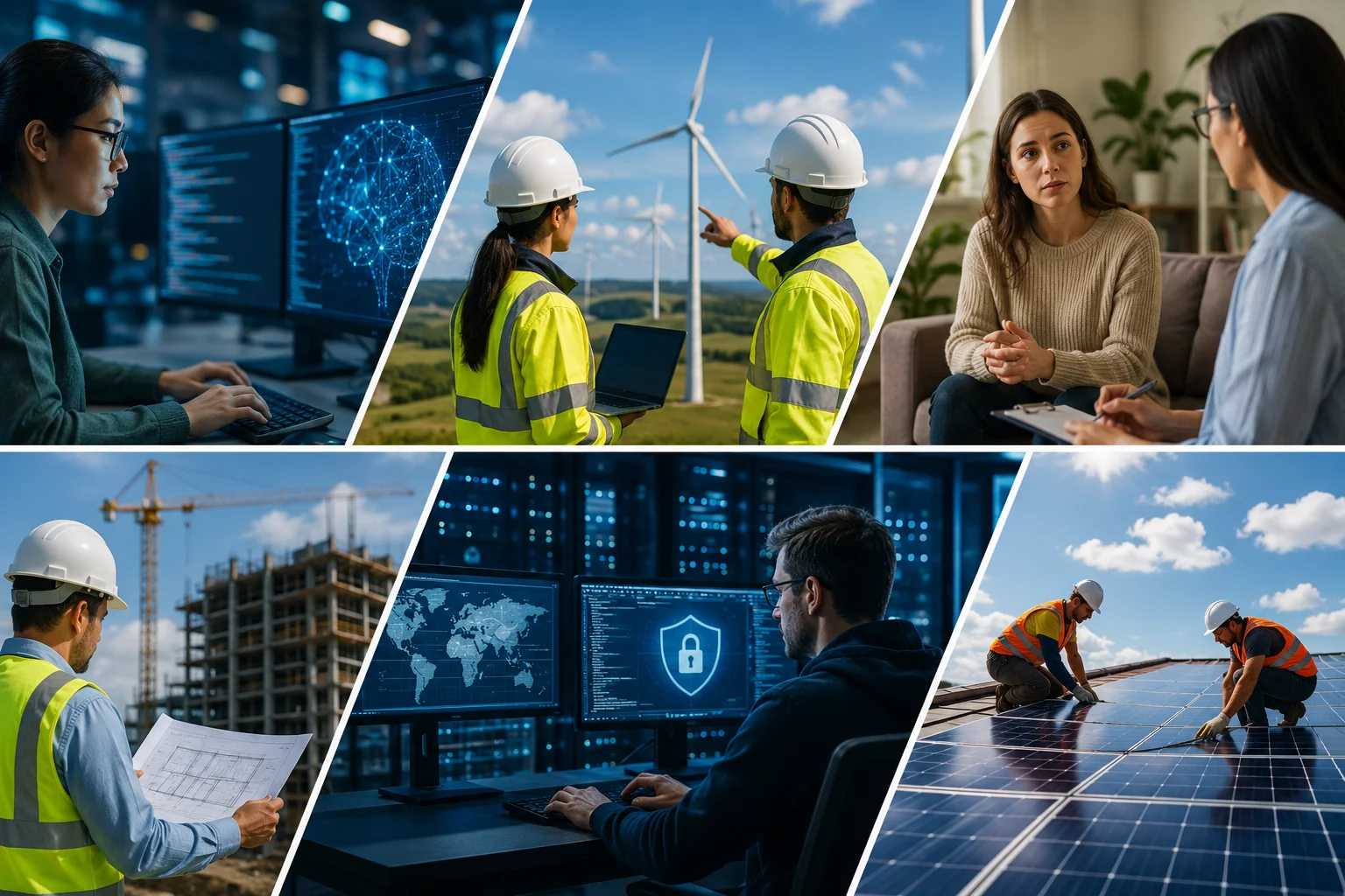 What Jobs Are in High Demand in Ireland in 2026?