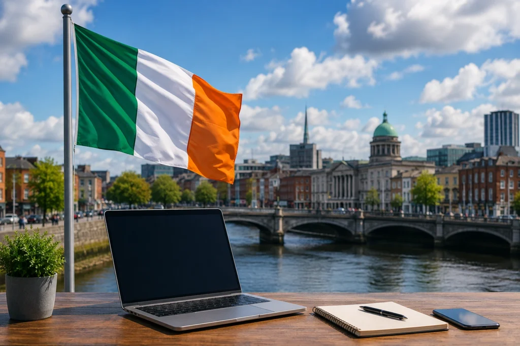 Why Ireland Is One of the Best Countries for Foreign Workers