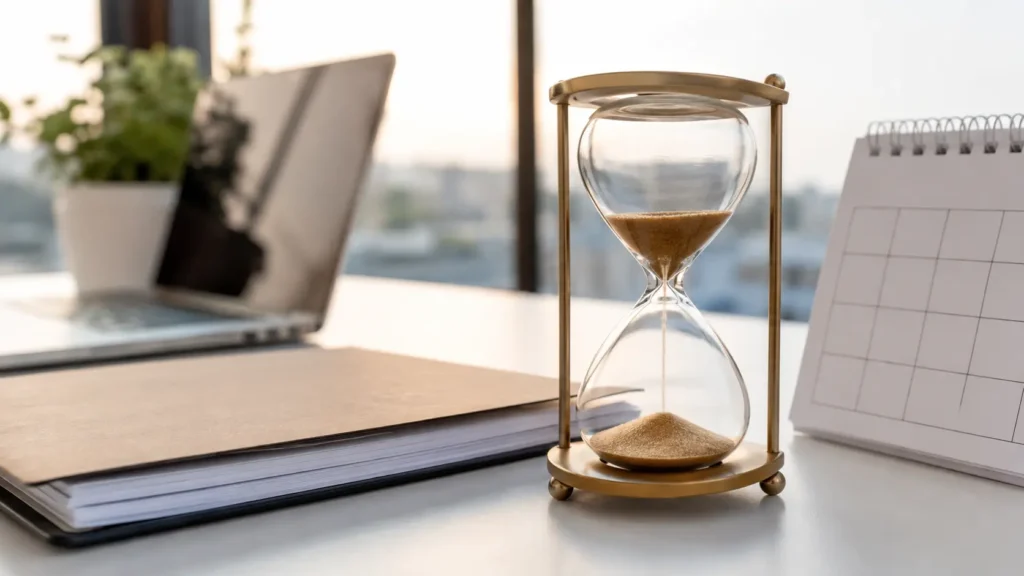 How long an Irish work permit takes to process