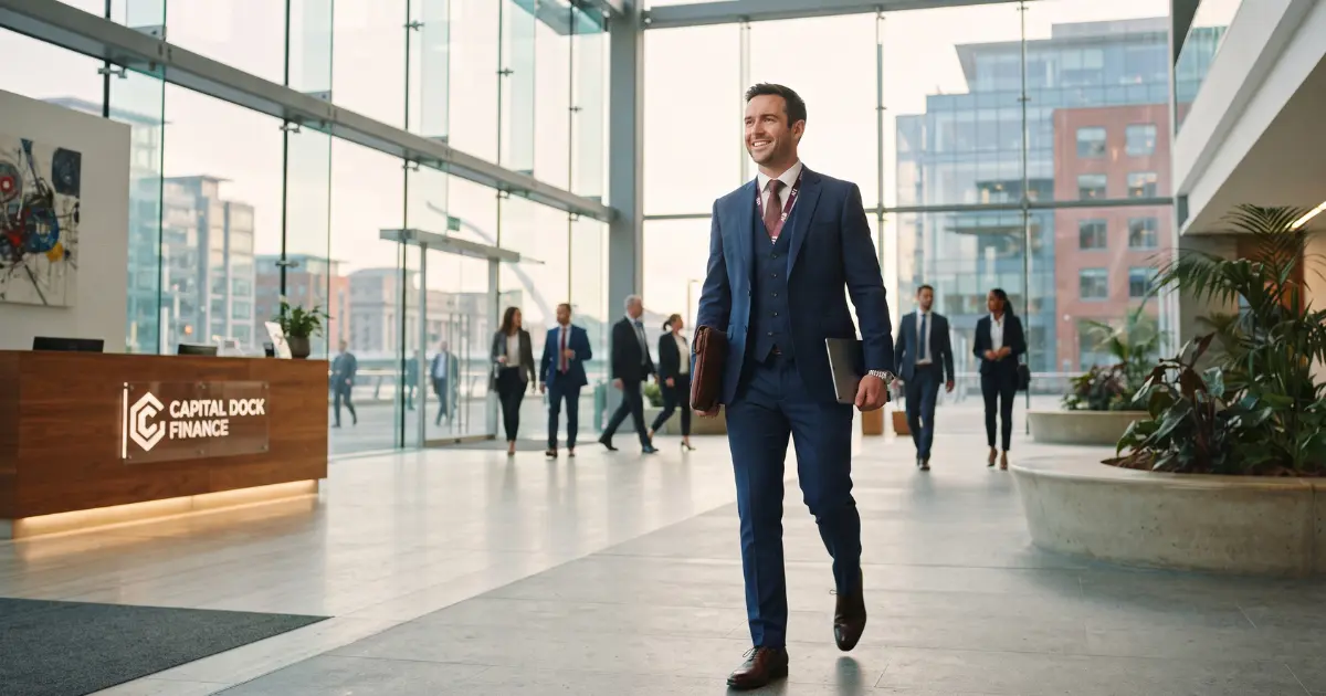 Highest-Paying Jobs in Ireland