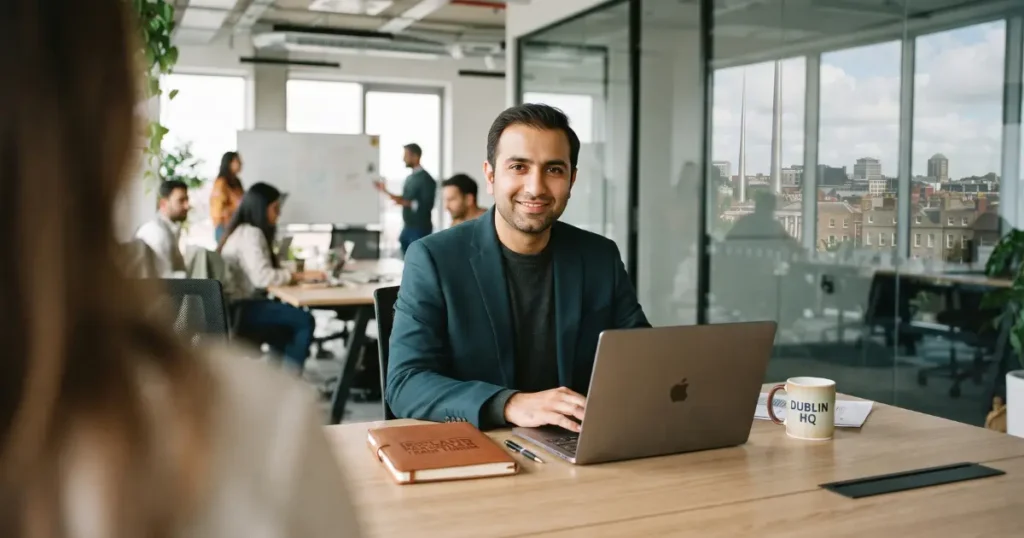 Jobs in Ireland for Pakistanis
