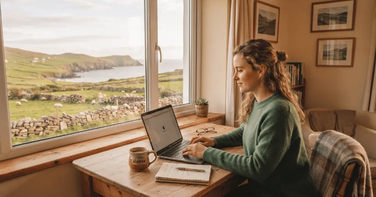 Remote Jobs in Ireland